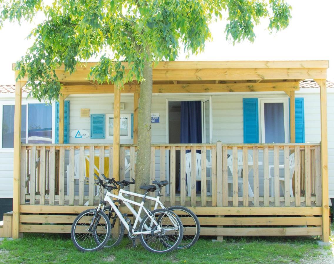 Butterfly Camping Village Peschiera del Garda Ngoại thất bức ảnh