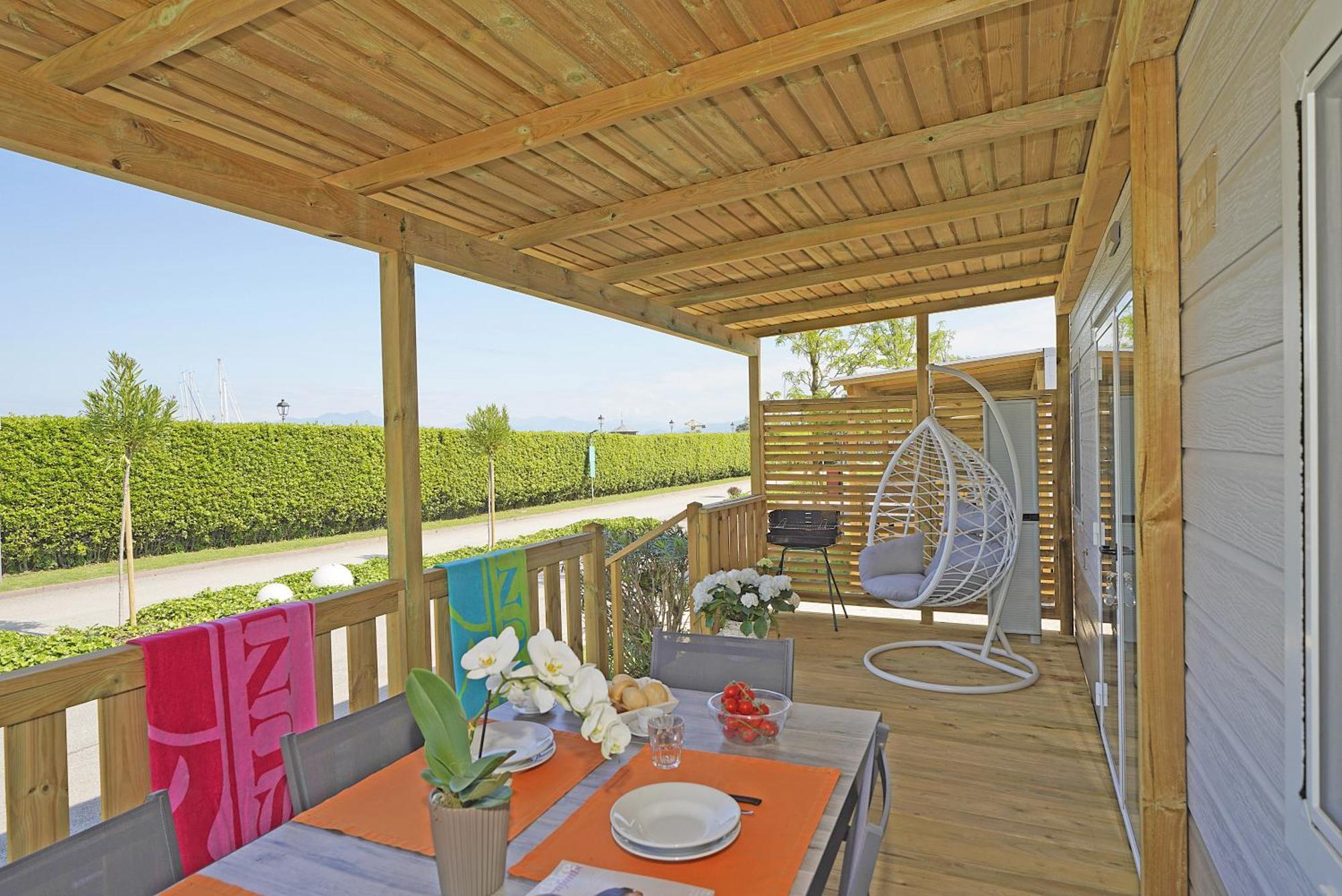 Butterfly Camping Village Peschiera del Garda Ngoại thất bức ảnh