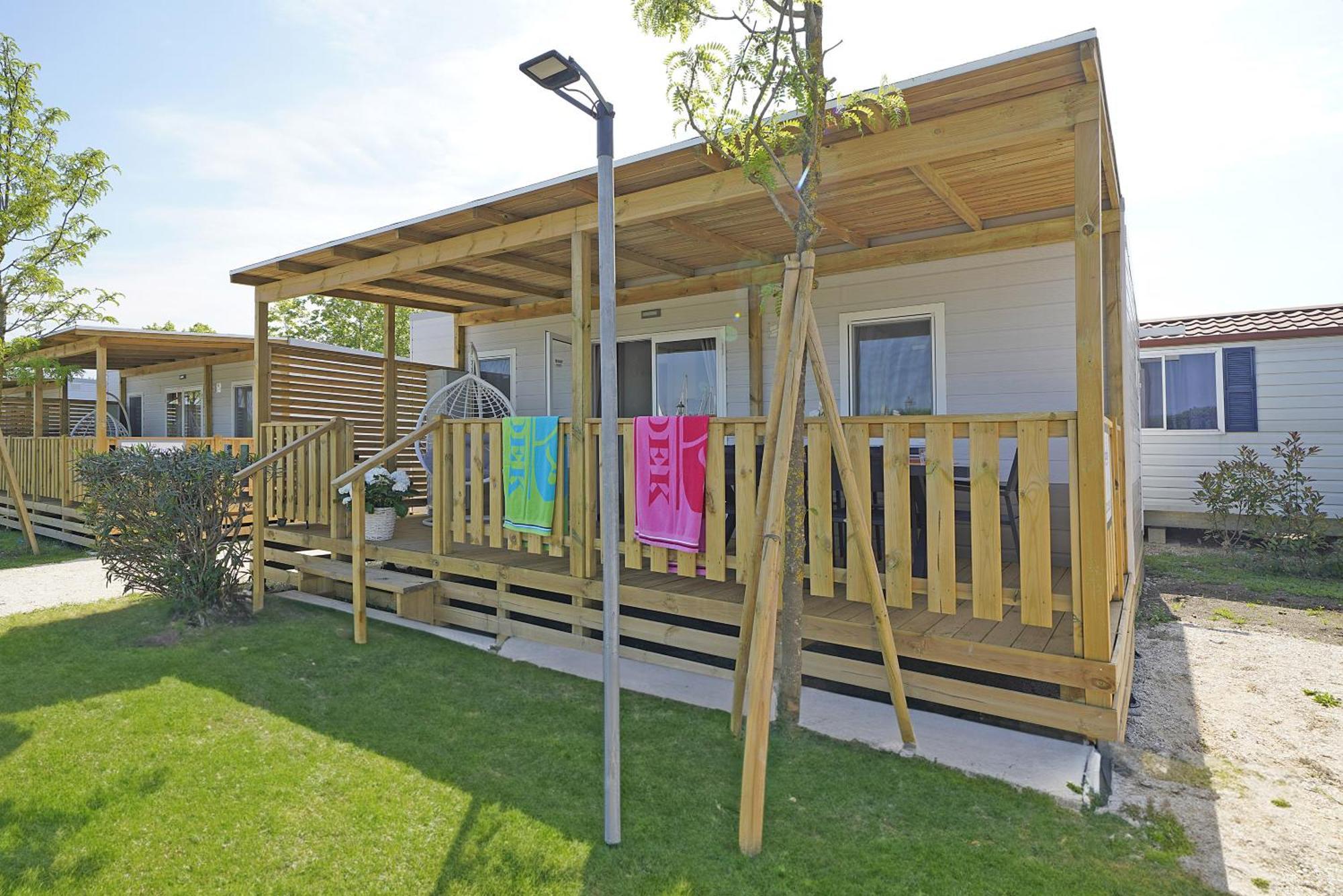 Butterfly Camping Village Peschiera del Garda Ngoại thất bức ảnh