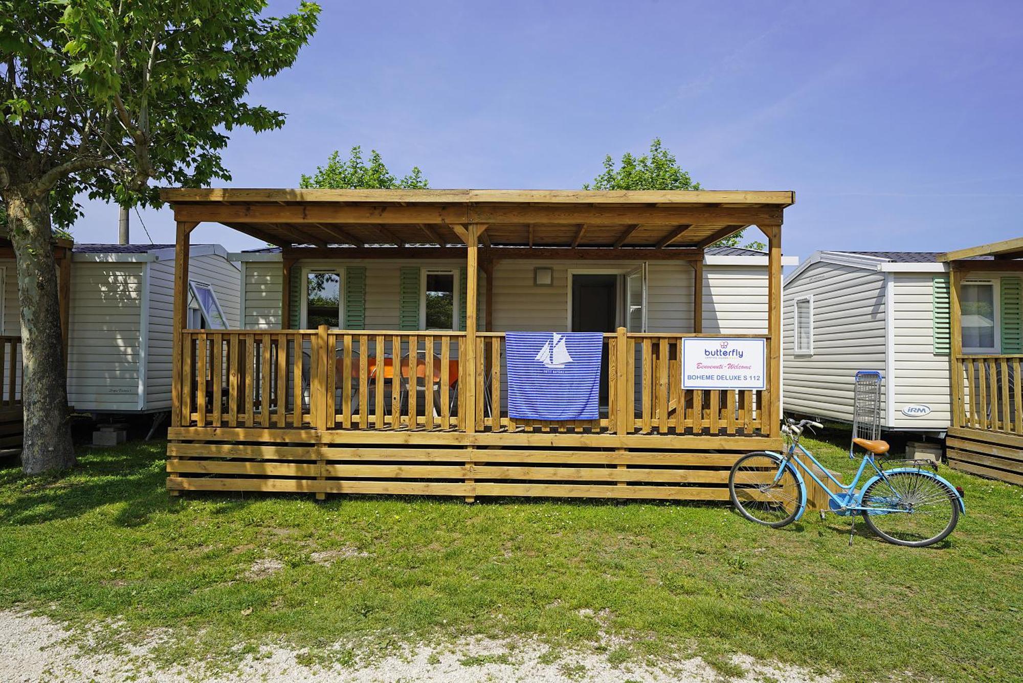 Butterfly Camping Village Peschiera del Garda Ngoại thất bức ảnh