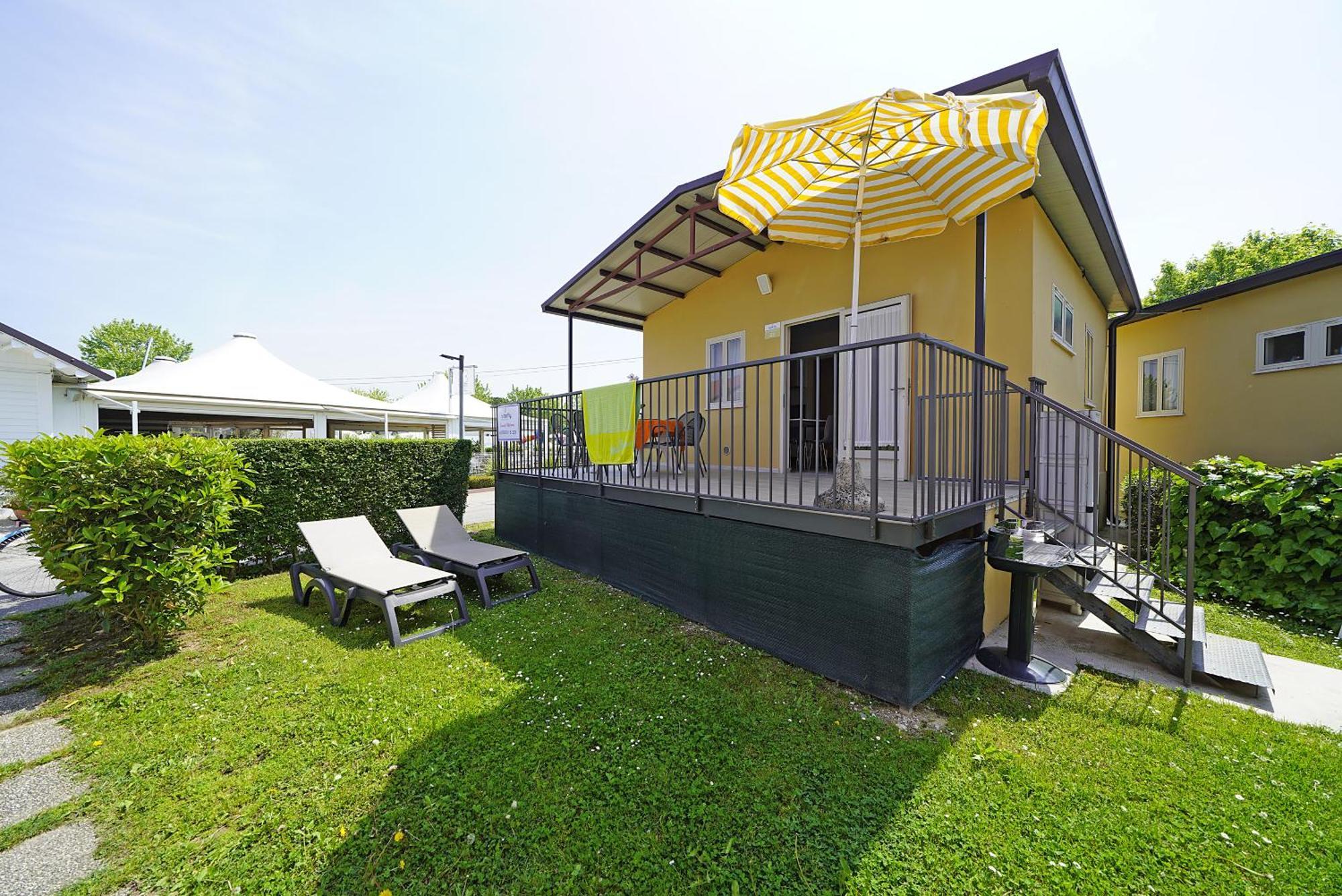Butterfly Camping Village Peschiera del Garda Ngoại thất bức ảnh