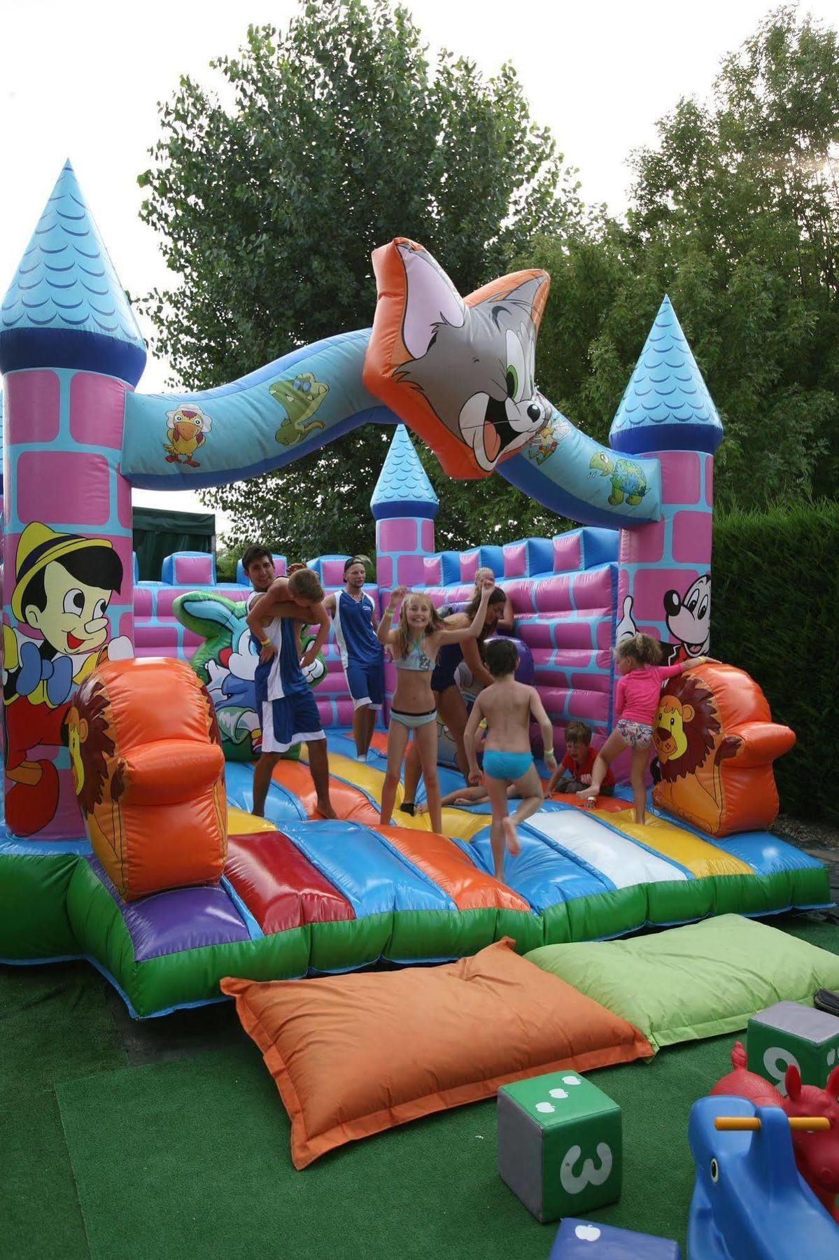 Butterfly Camping Village Peschiera del Garda Ngoại thất bức ảnh