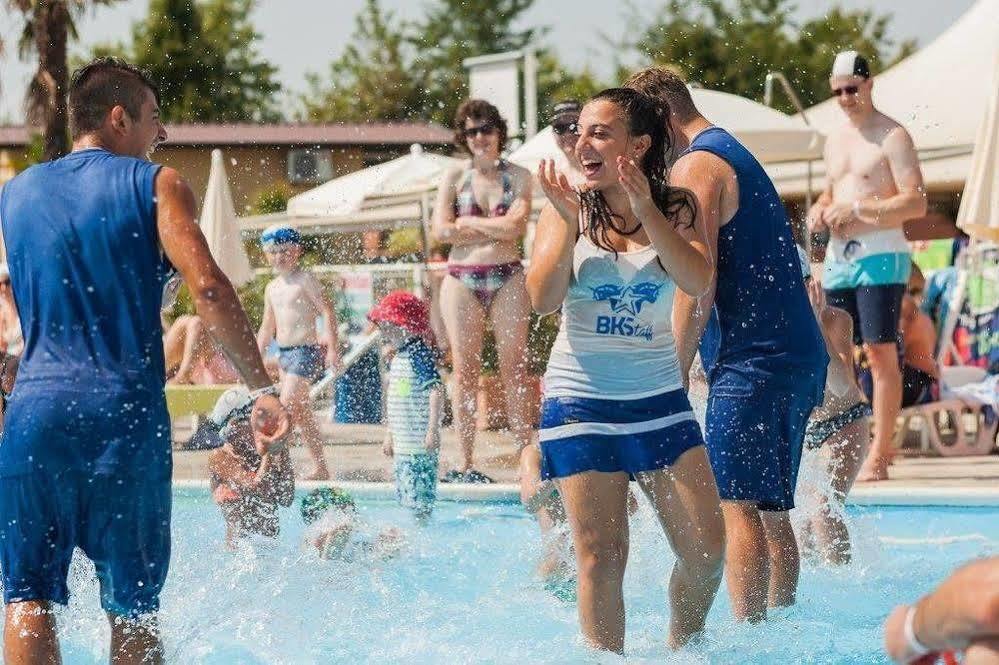Butterfly Camping Village Peschiera del Garda Ngoại thất bức ảnh