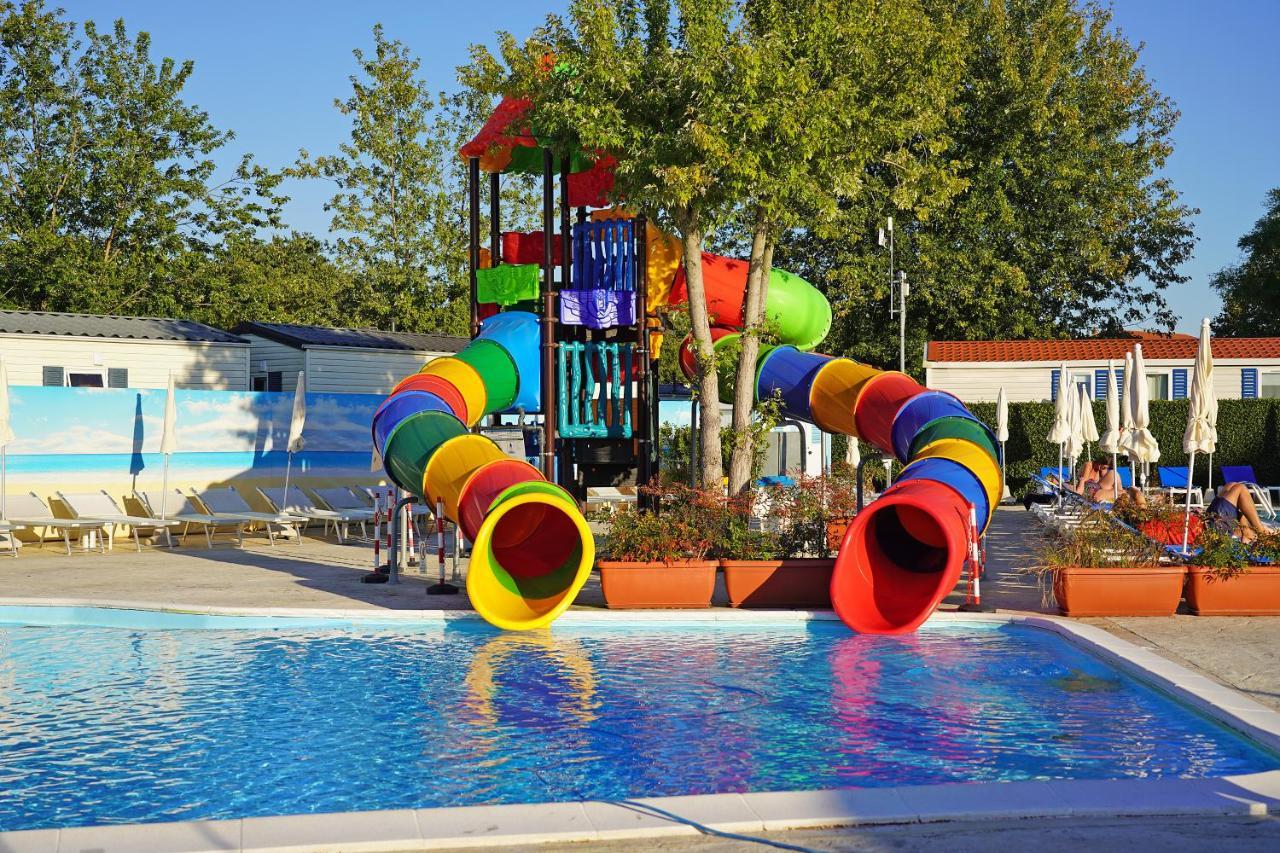 Butterfly Camping Village Peschiera del Garda Ngoại thất bức ảnh
